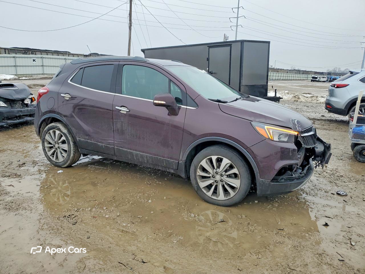 Buick Encore 2017