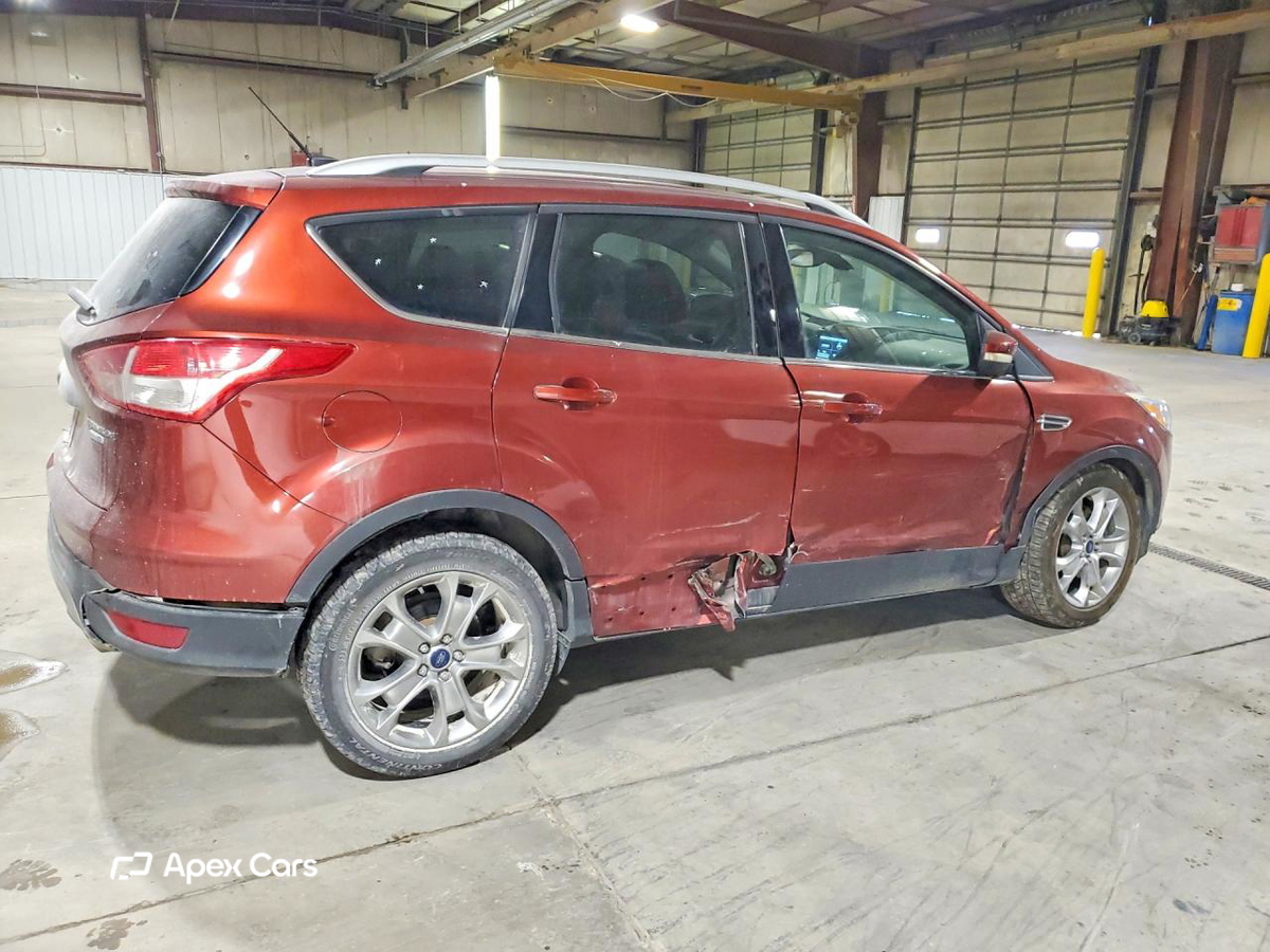 Ford Escape 2015