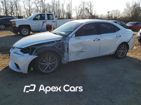 Lexus IS 2014 - Image 1 of 13