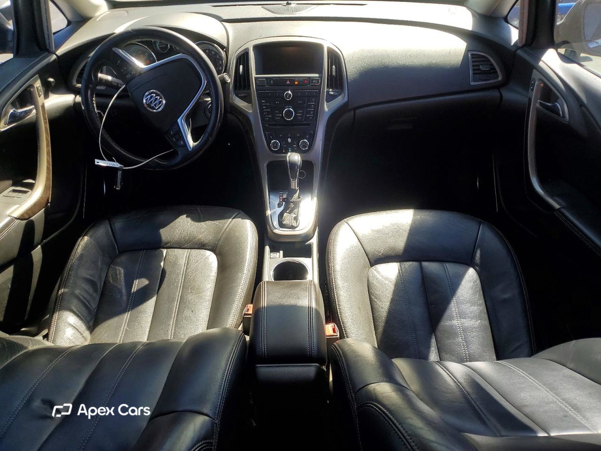 Buick Verano 2017
