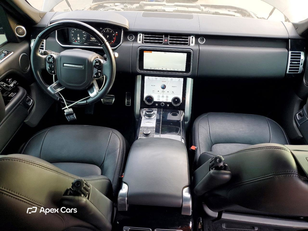 Land Rover Range Rover 2022