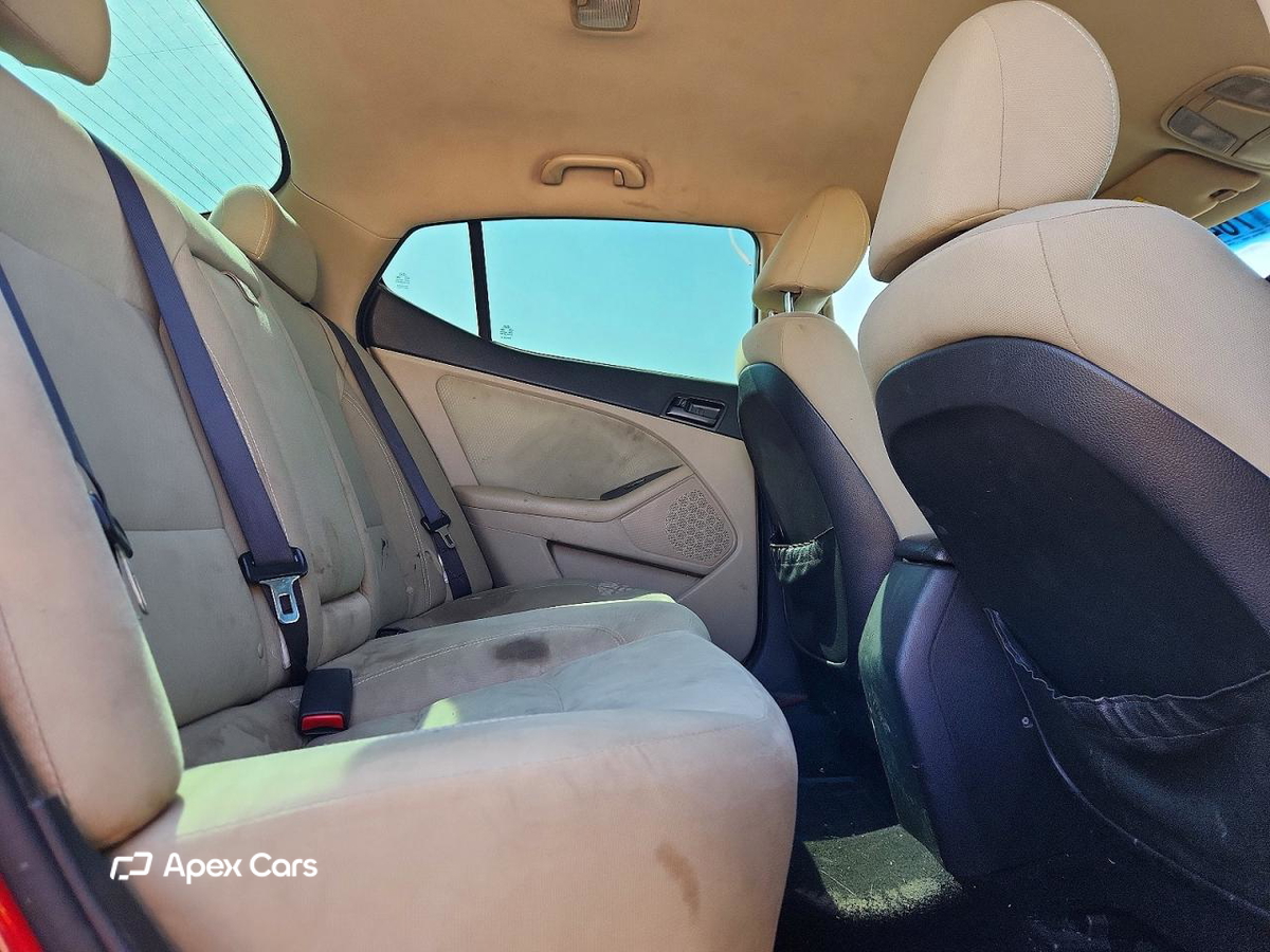 Kia Optima 2012