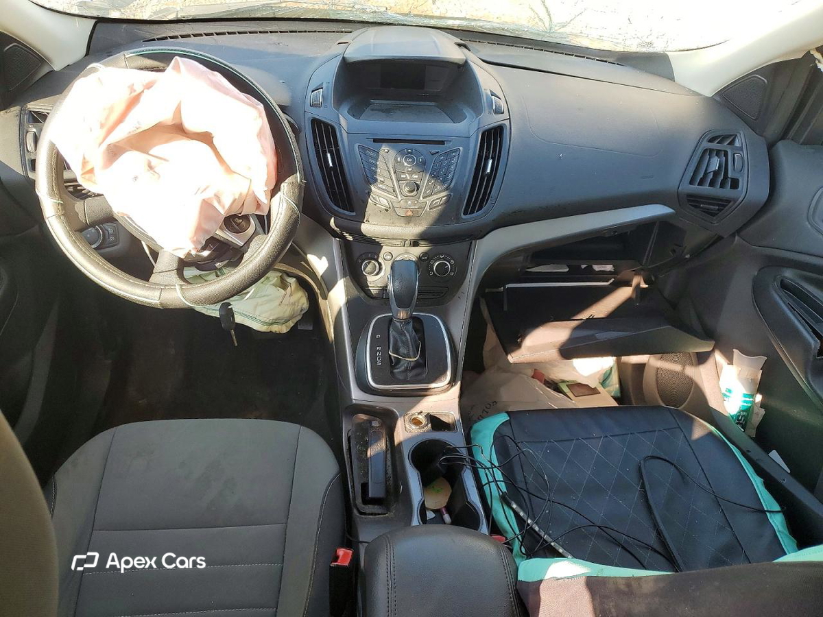 Ford Escape 2013