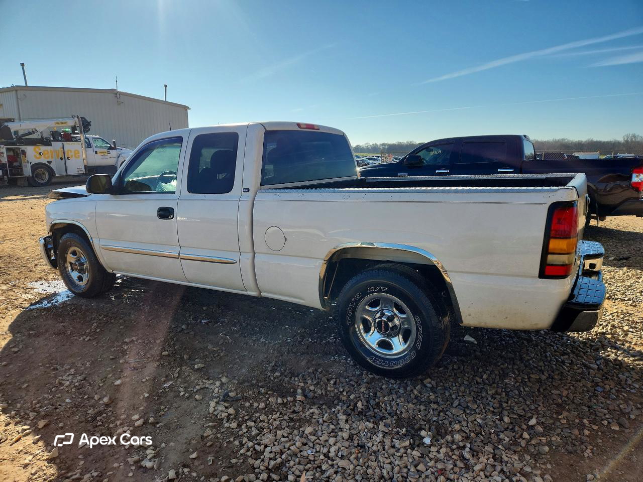 GMC Sierra 2004