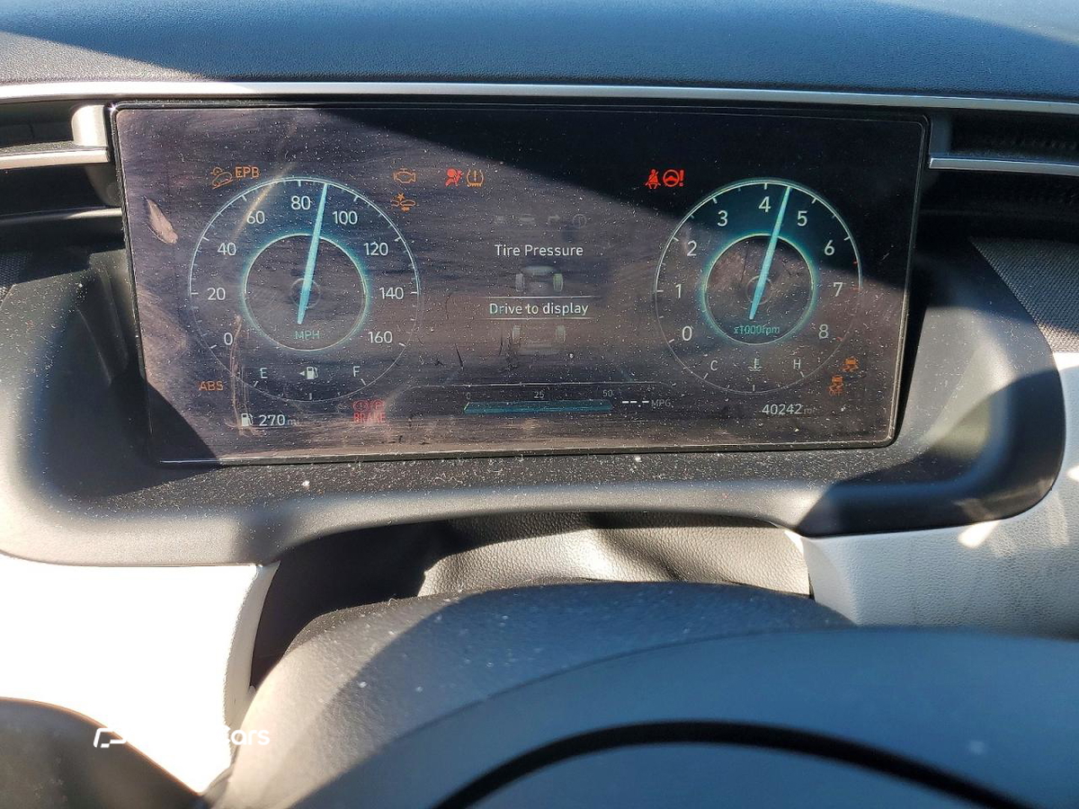 Hyundai Tucson 2023