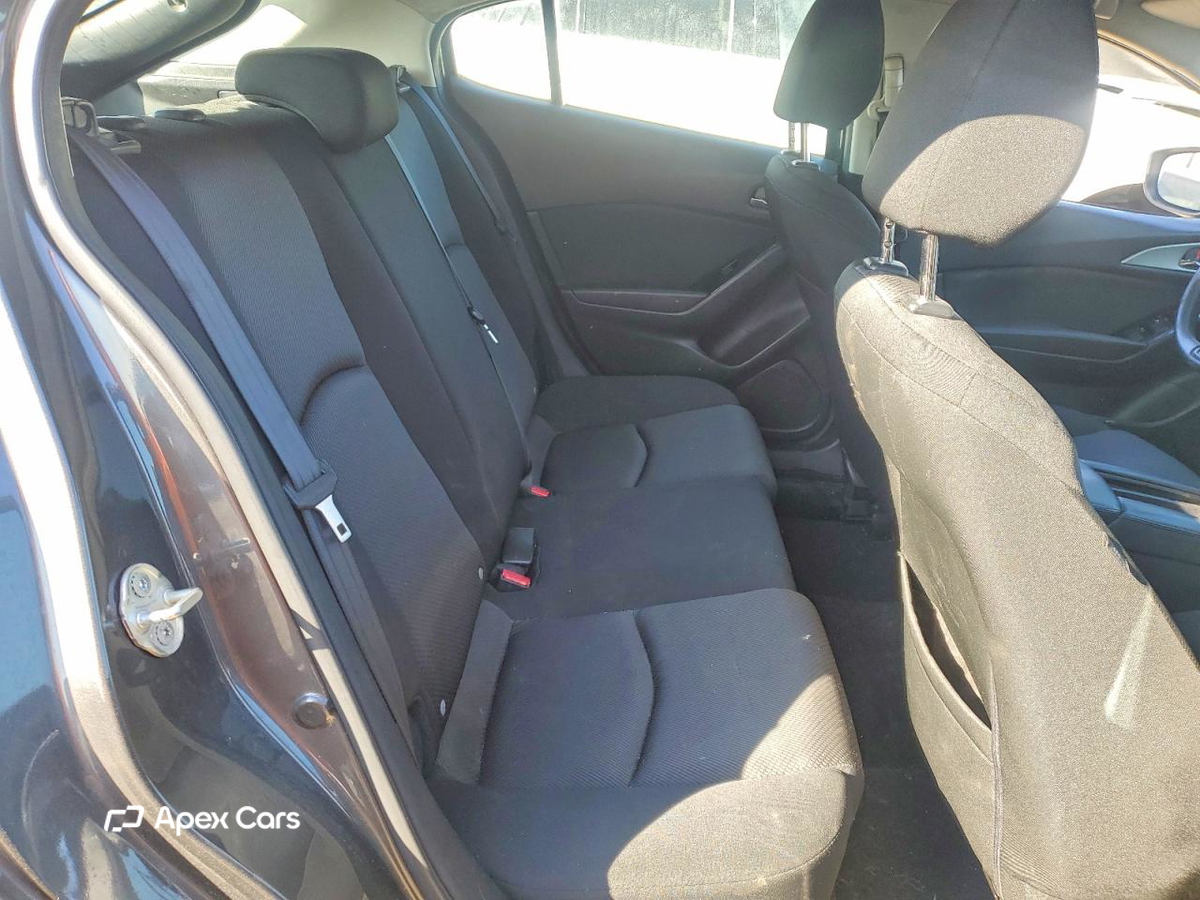 Mazda 3 2018