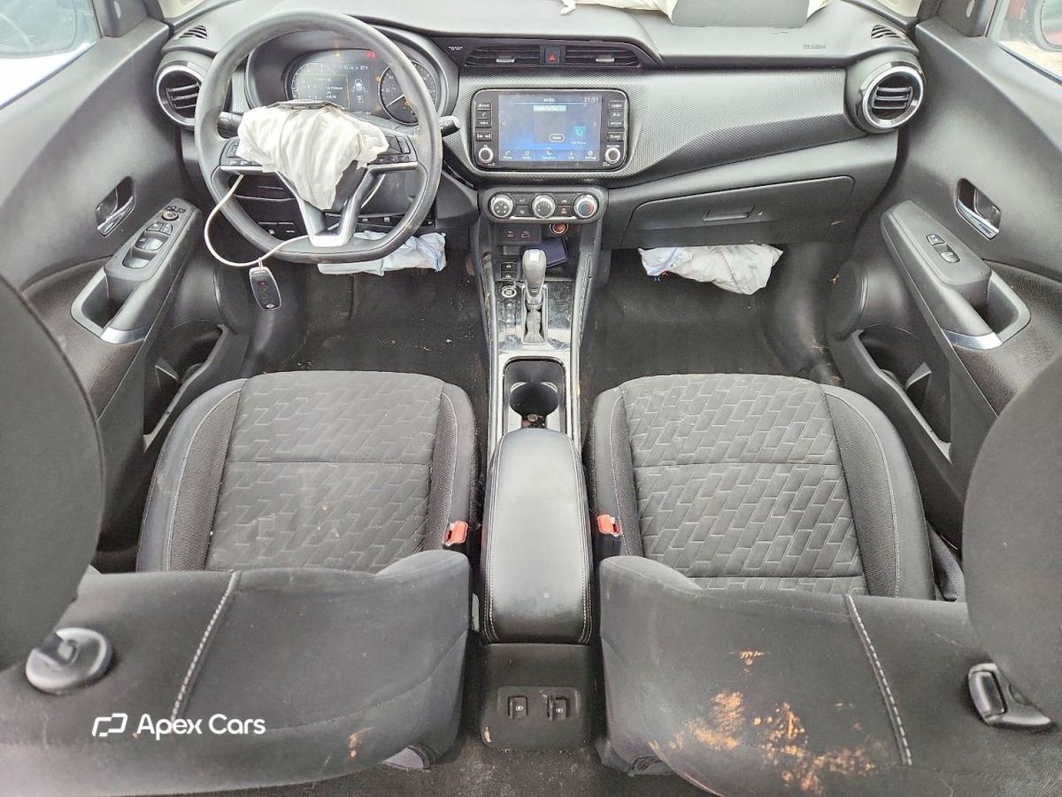 Nissan Kicks 2023
