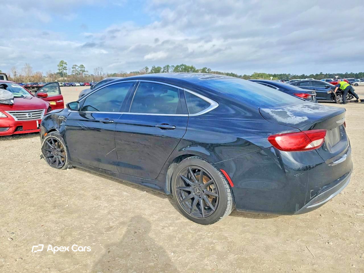 Chrysler 200 2015