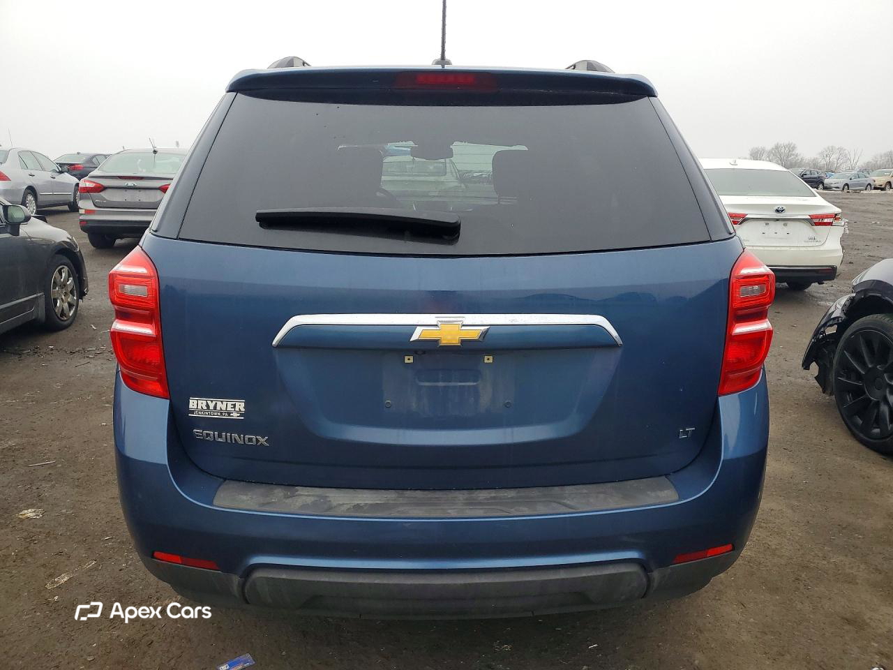 Chevrolet Equinox 2017