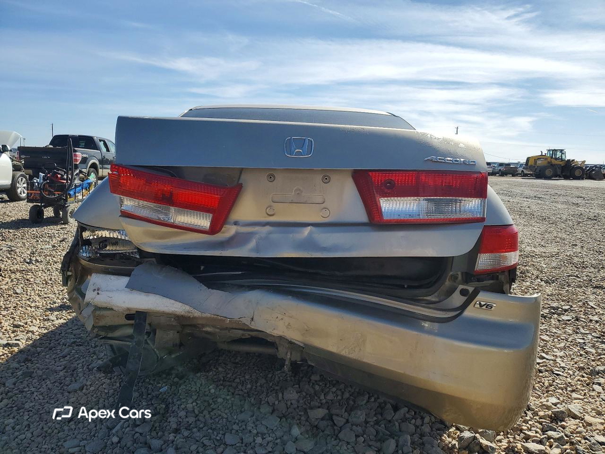 Honda Accord 2003