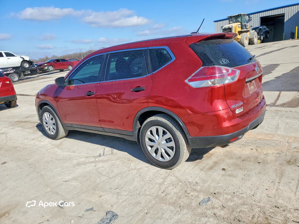 Nissan Rogue 2016