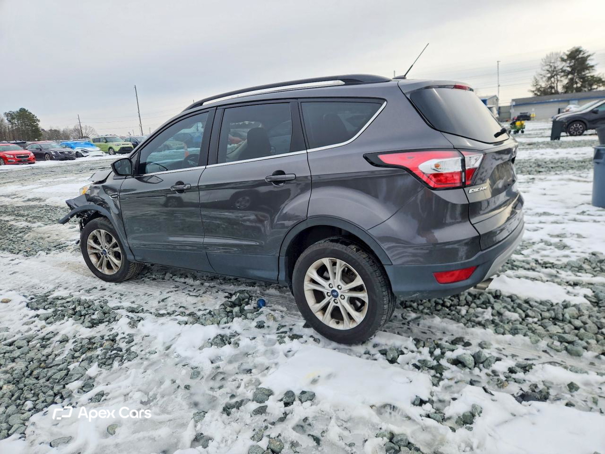 Ford Escape 2018