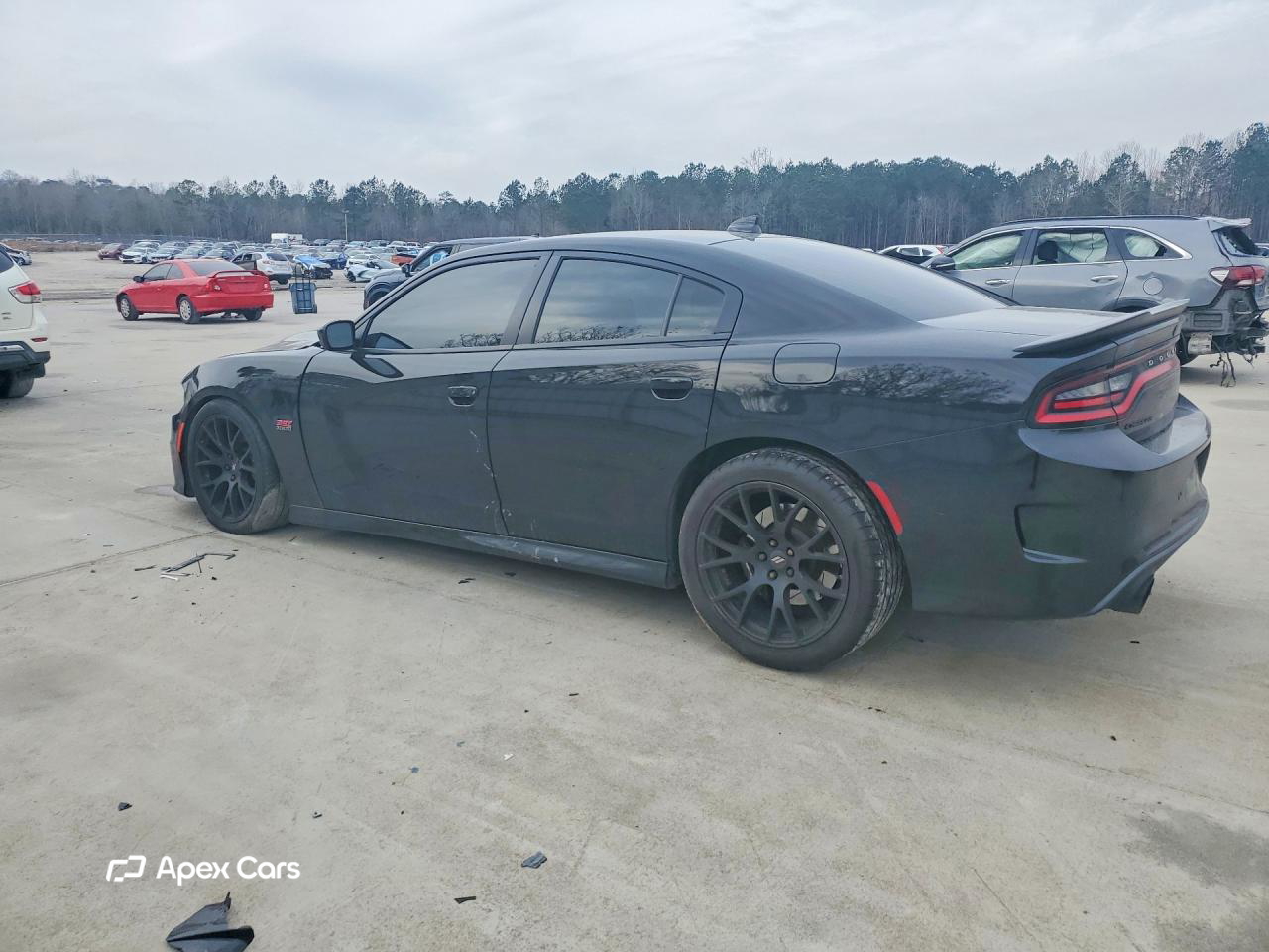 Dodge Charger 2020