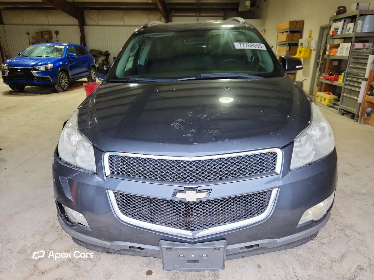 Chevrolet Traverse 2010