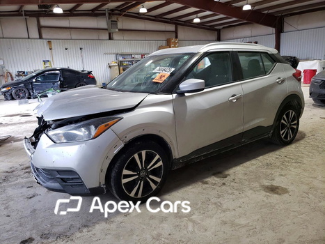 Nissan Kicks 2020 - Image 1 of 13