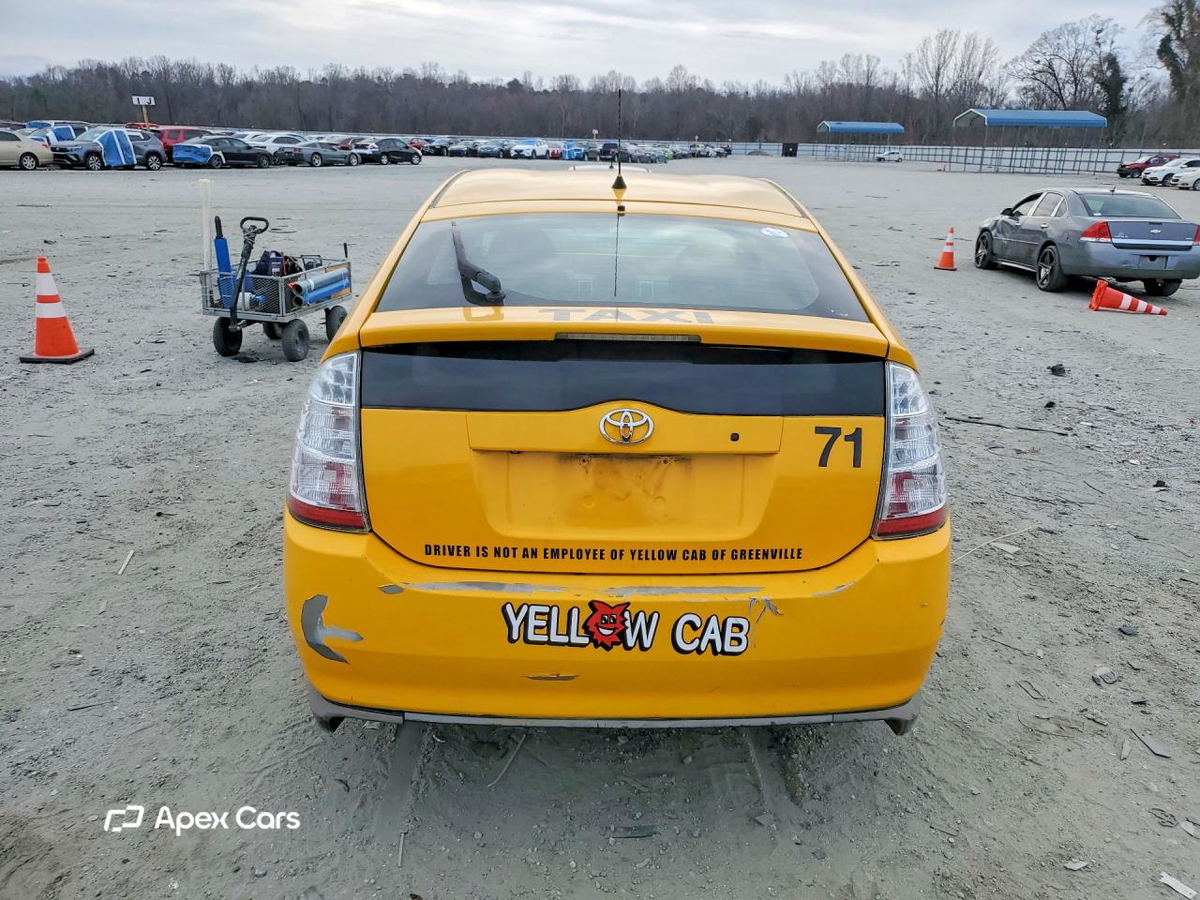 Toyota Prius 2006
