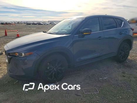 Mazda CX-5 2022 - Image 1 of 15