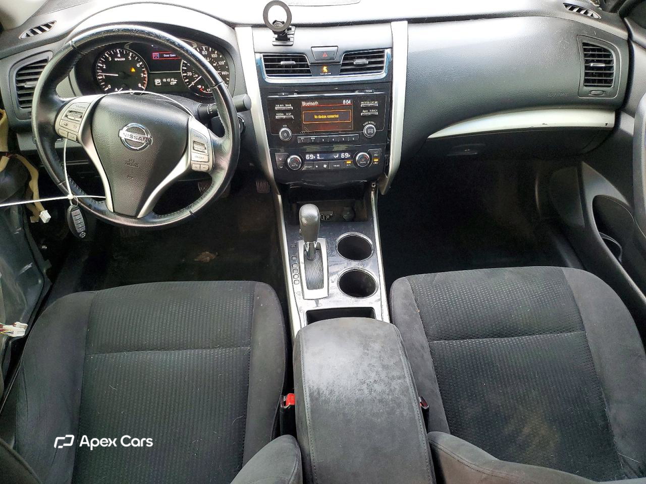 Nissan Altima 2014
