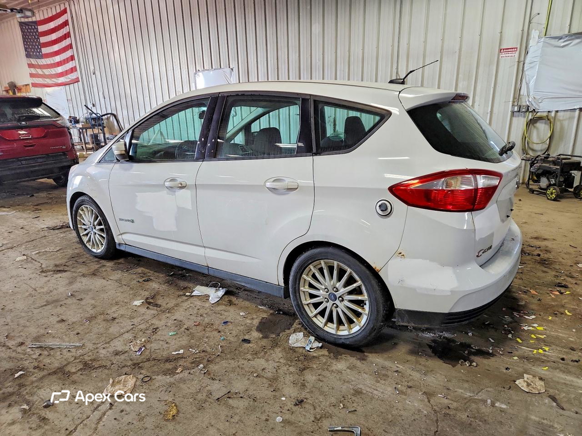 Ford C-MAX 2013