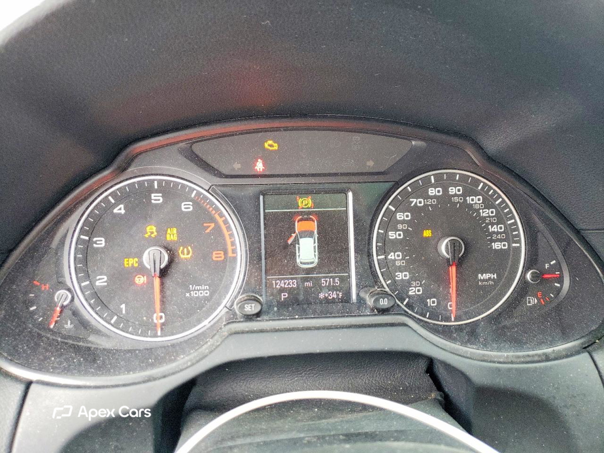 Audi Q5 2013