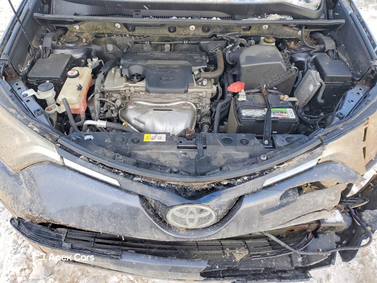 Toyota RAV 4 2018