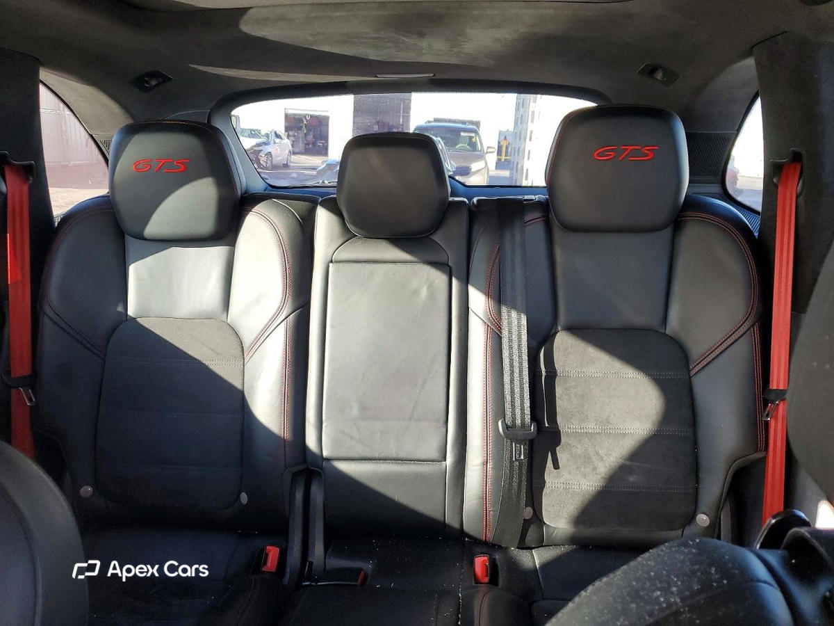 Porsche Cayenne 2016