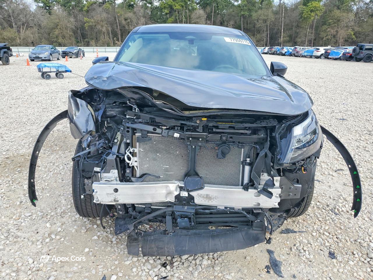 Nissan Pathfinder 2025