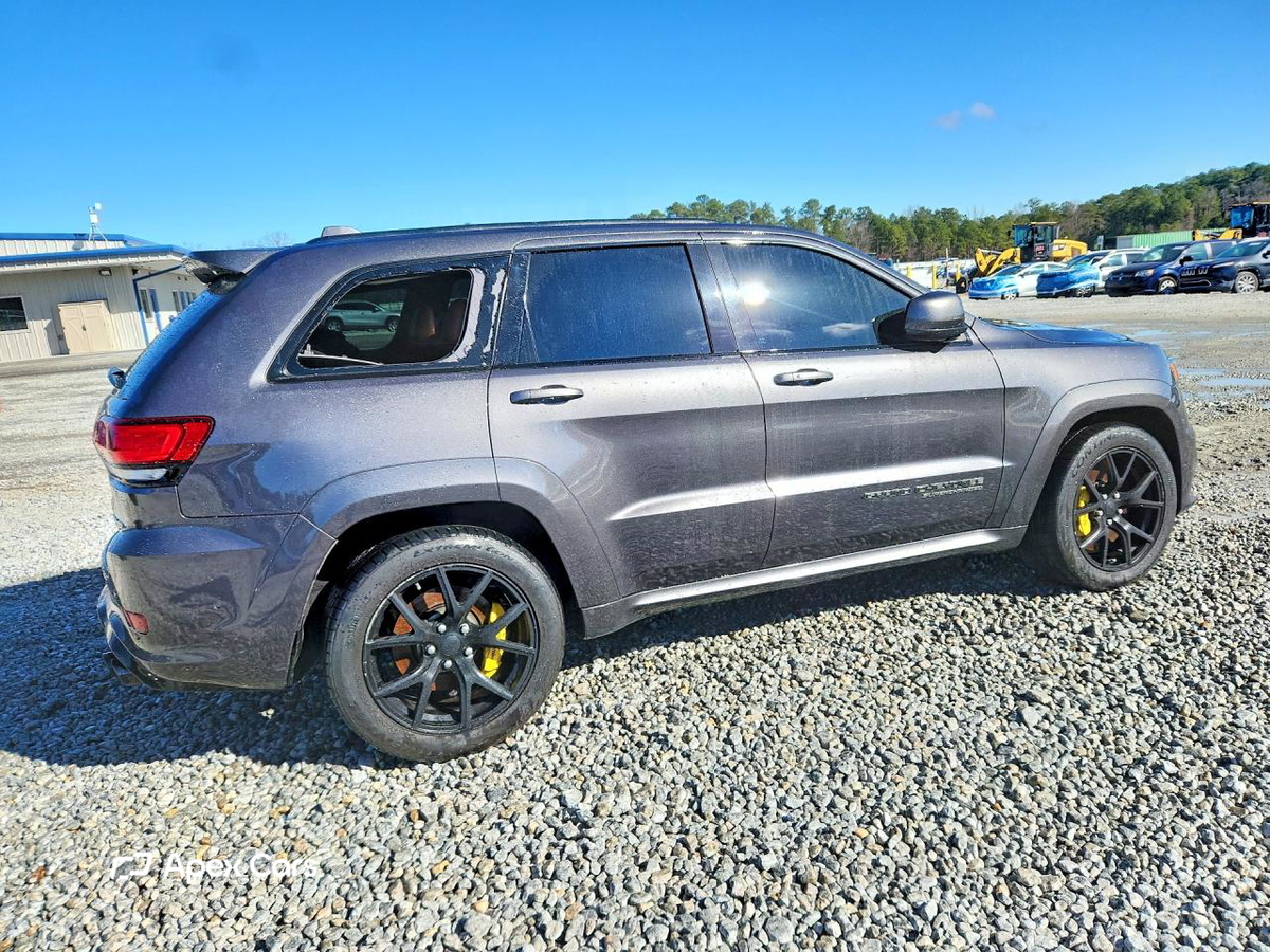 Jeep Grand Cherokee 2018