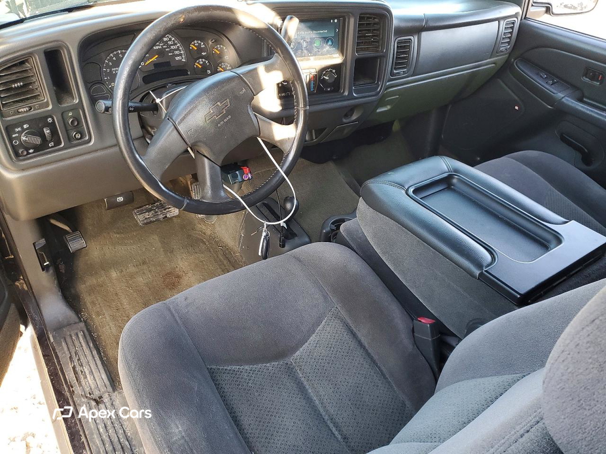 Chevrolet Silverado 2005