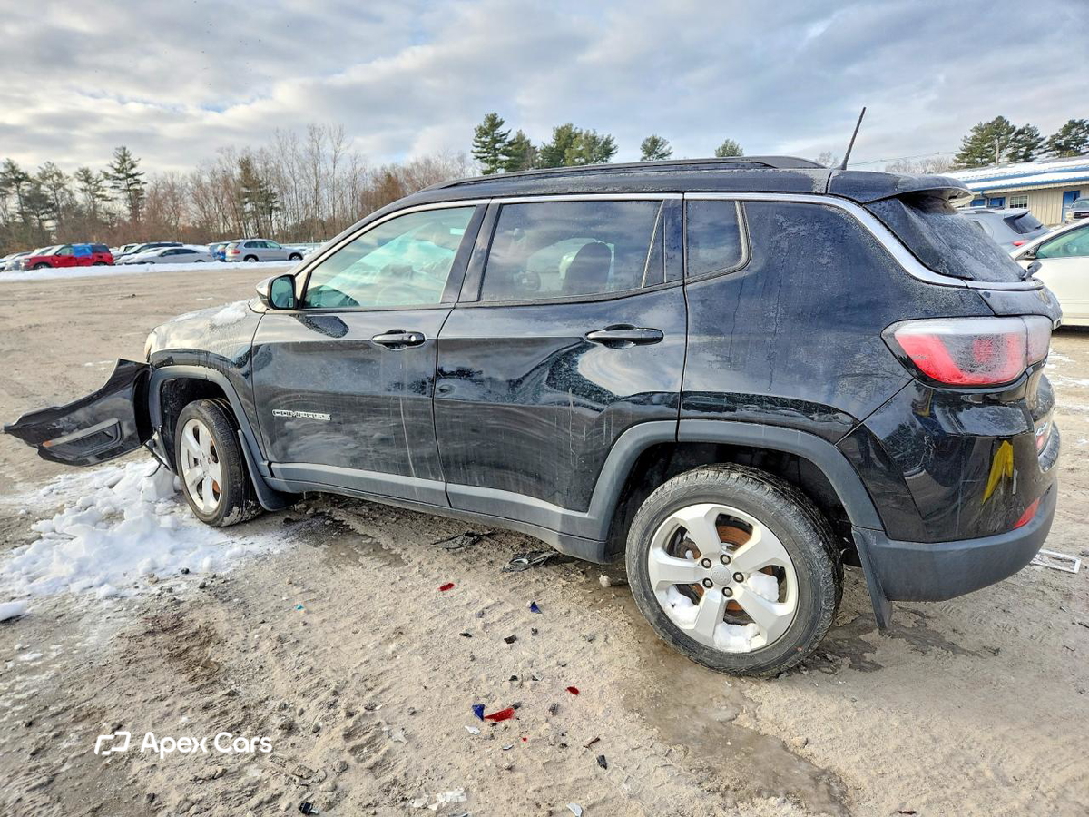 Jeep Compass 2019