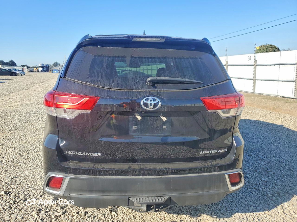 Toyota Highlander 2018