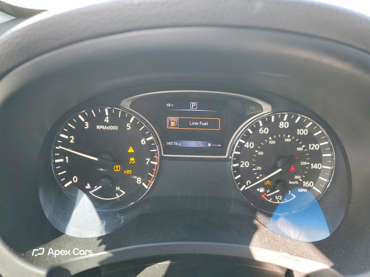 Nissan Altima 2018