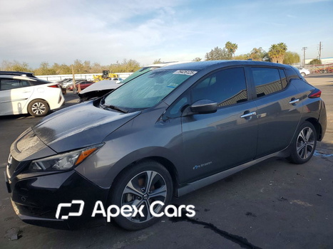 Nissan Leaf 2018 - Image 1 of 12