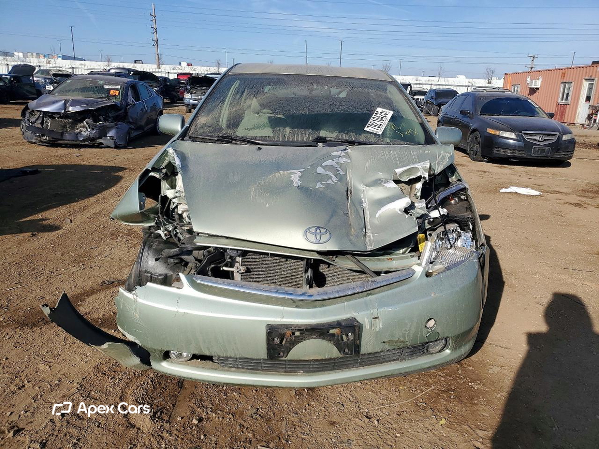 Toyota Prius 2007