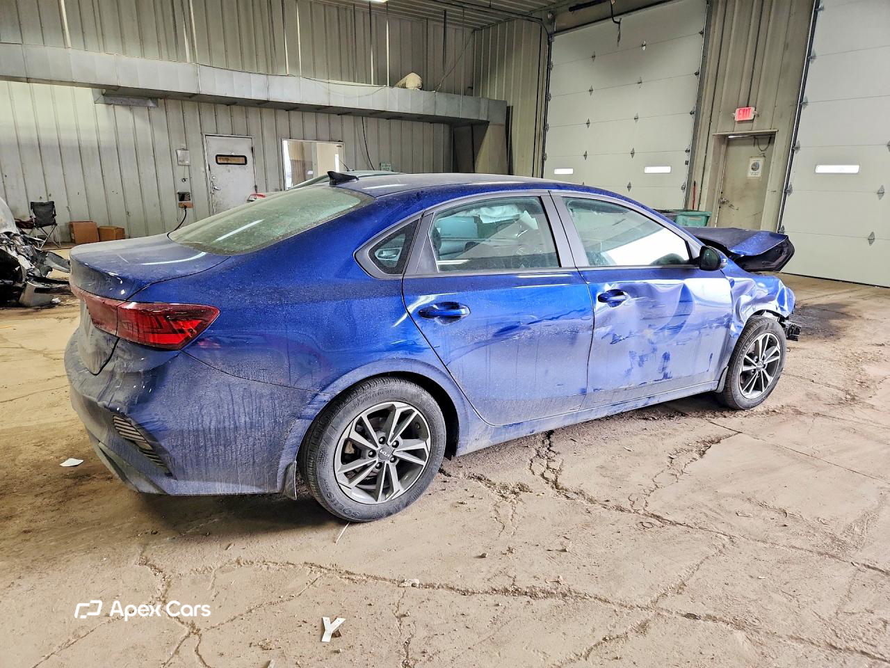 Kia Forte 2024