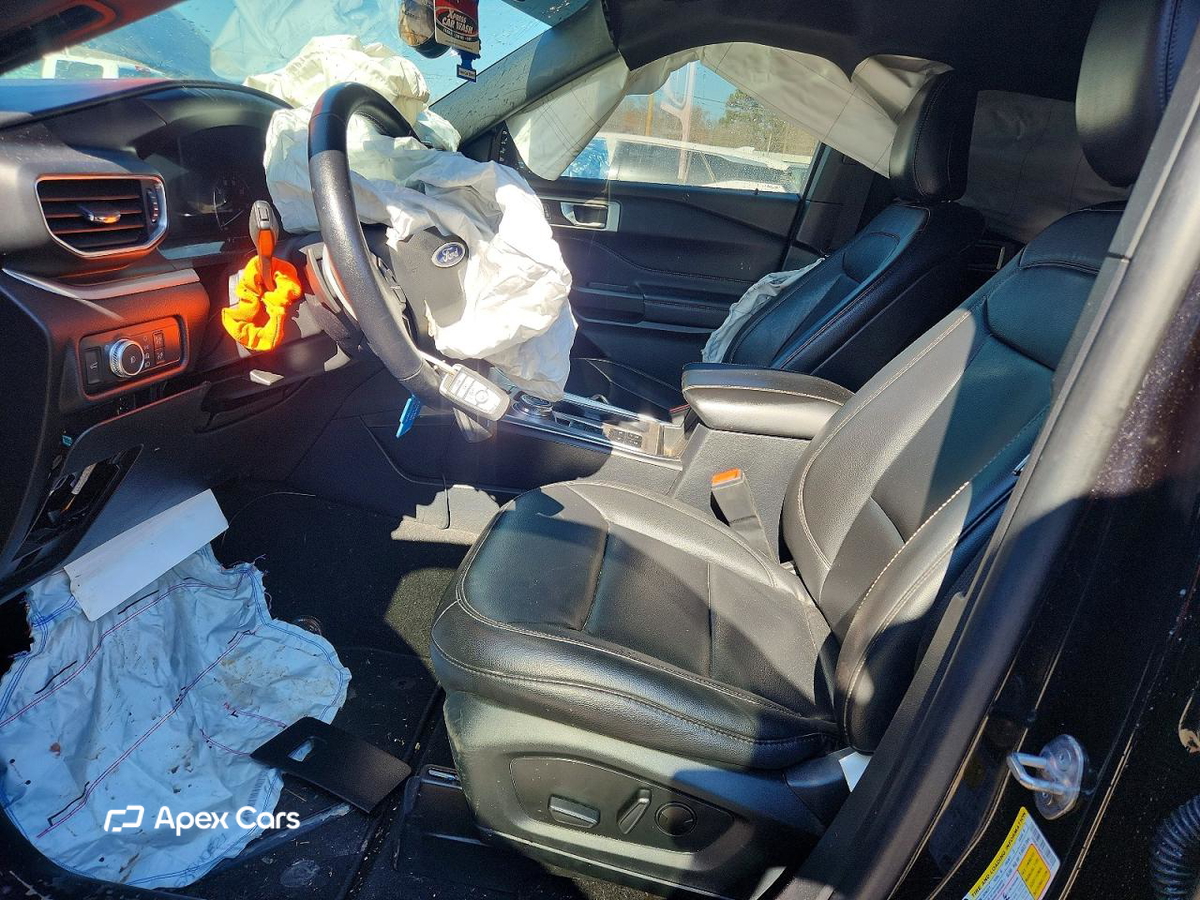 Ford Explorer 2020