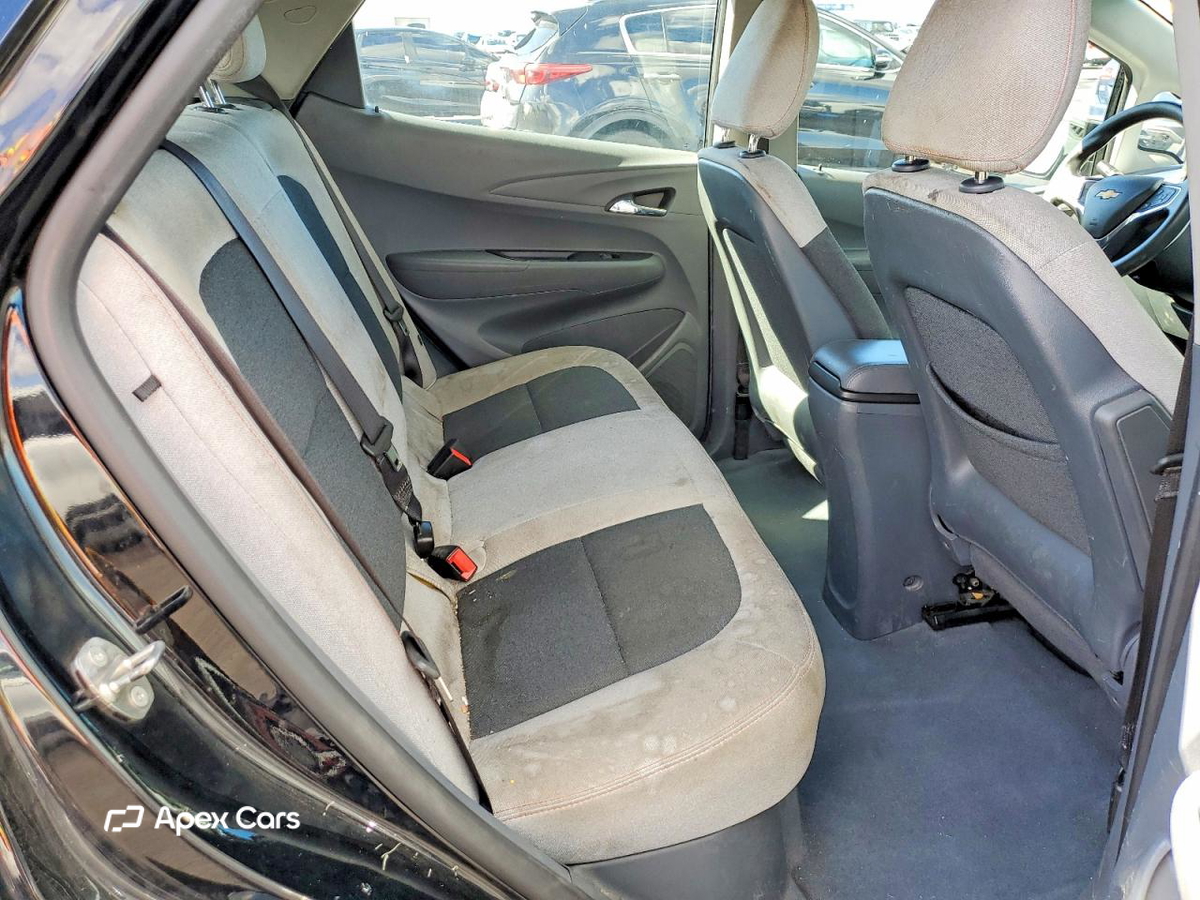 Chevrolet Bolt 2017