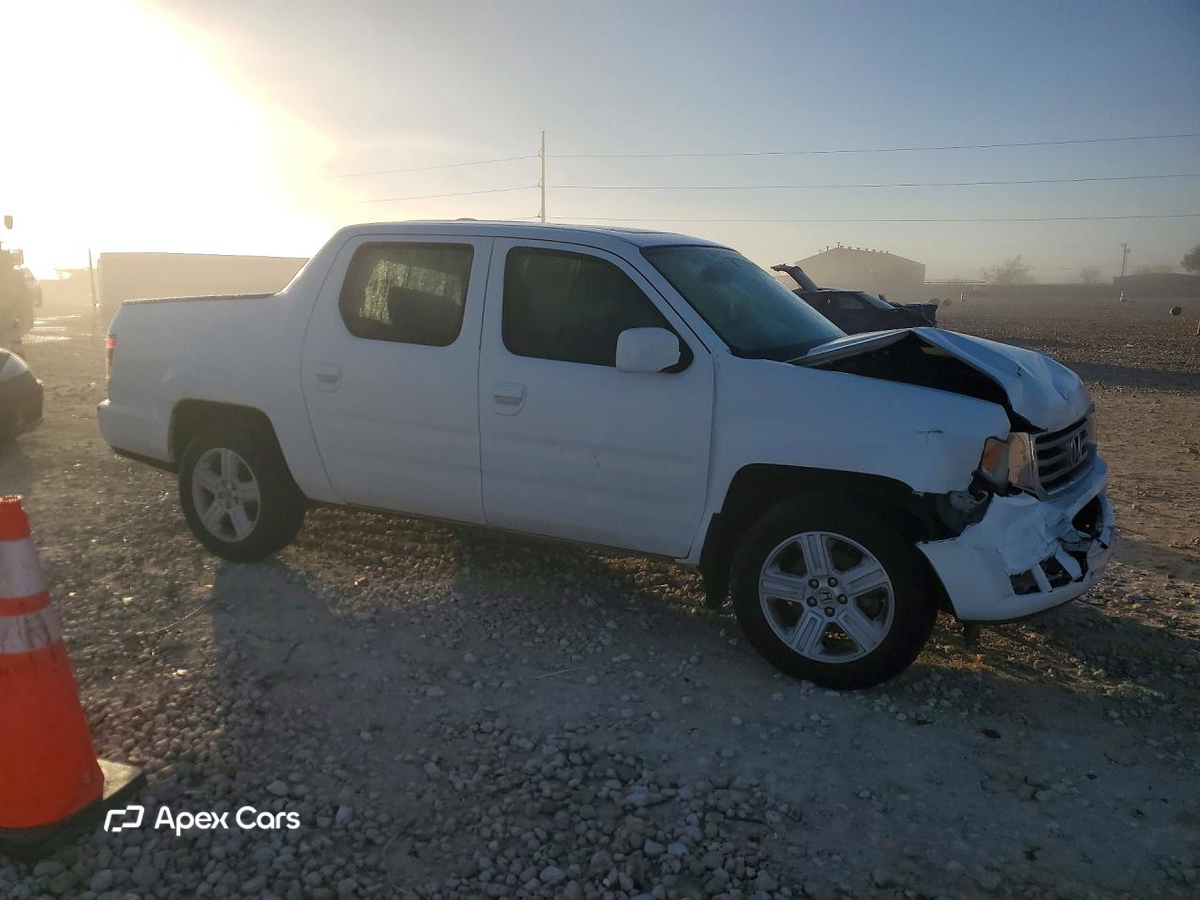 Honda Ridgeline 2014