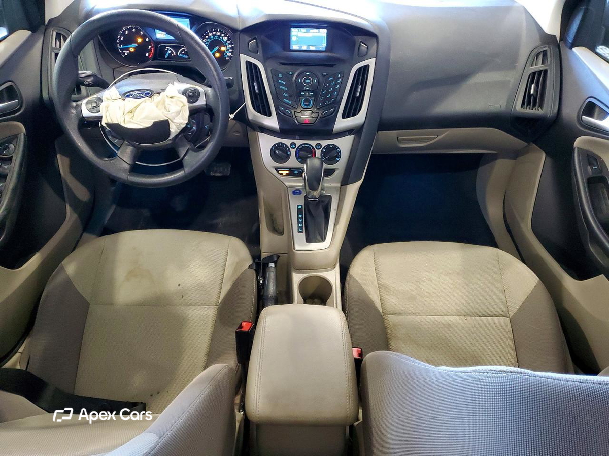 Ford Focus 2012