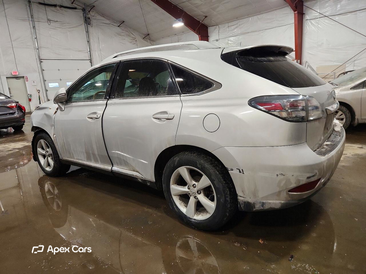 Lexus RX 2012