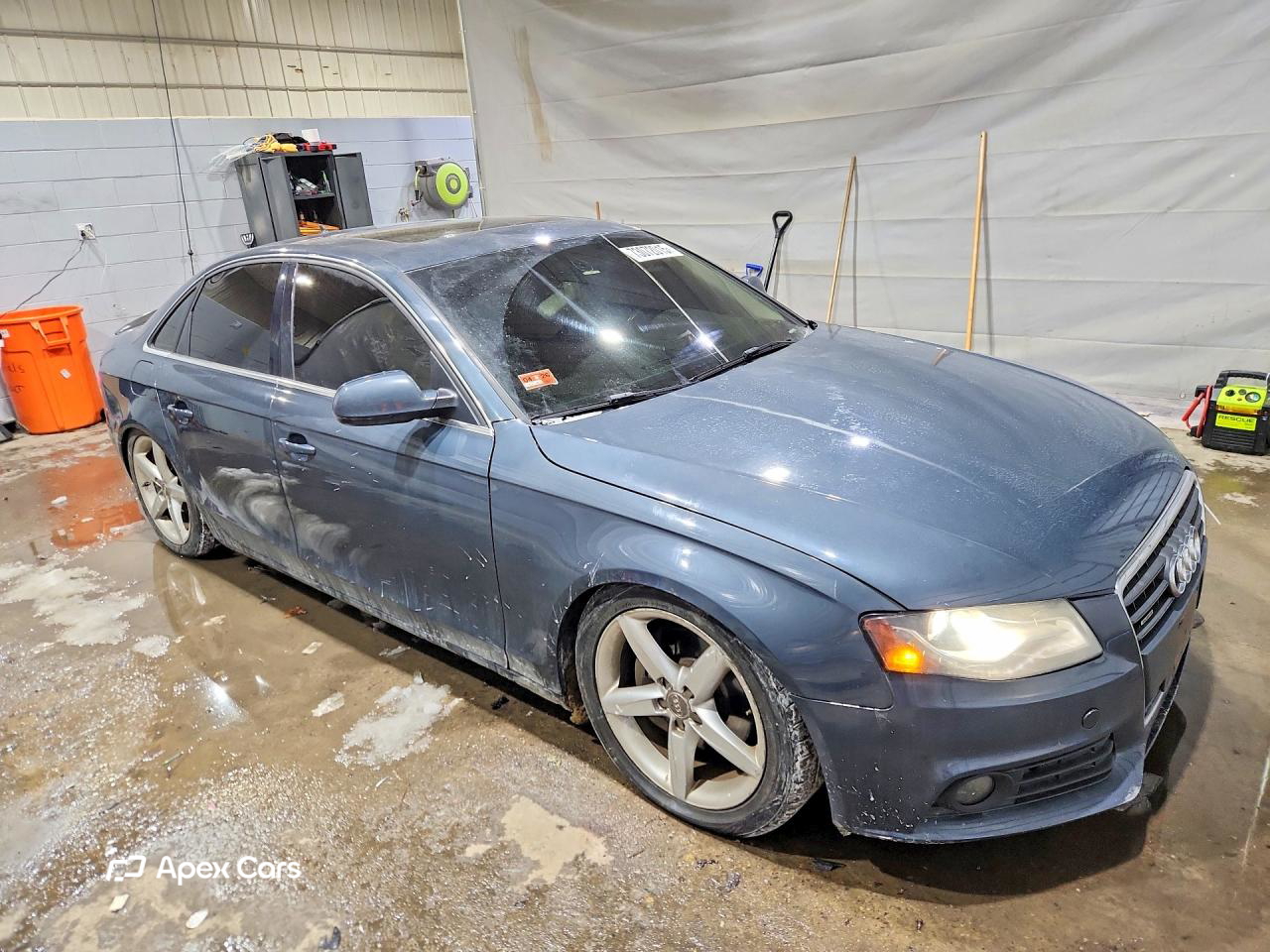 Audi A4 2010