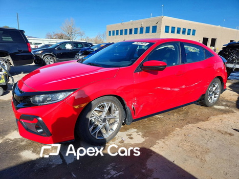 Honda Civic 2020 - Image 1 of 13