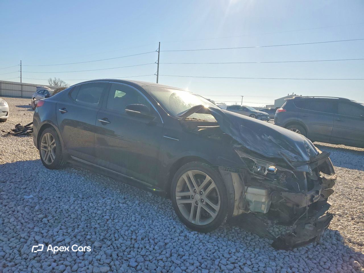 Kia Optima 2013