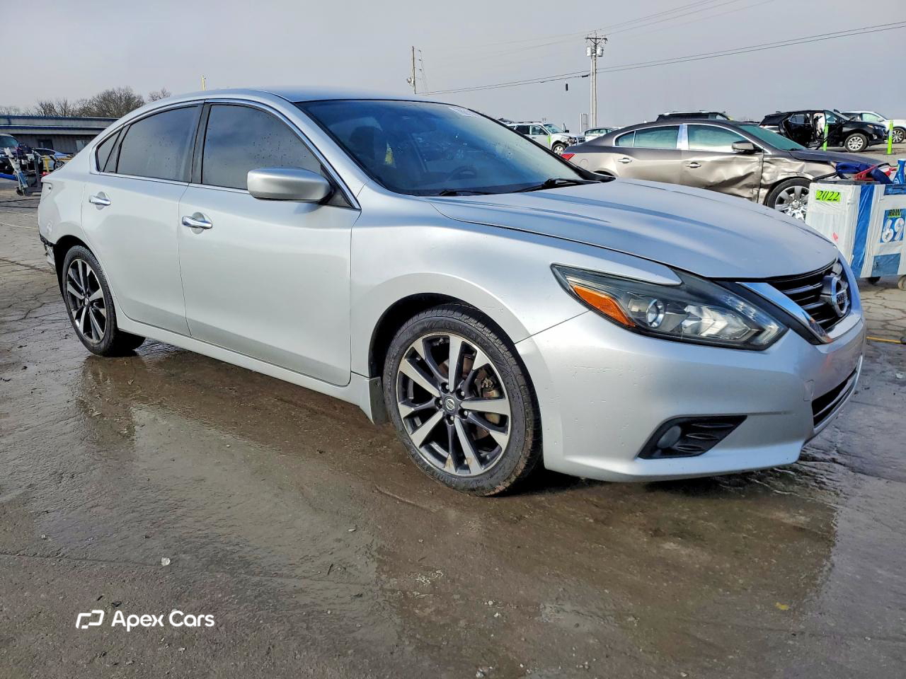 Nissan Altima 2016