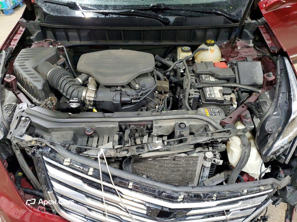 Cadillac XT5 2018