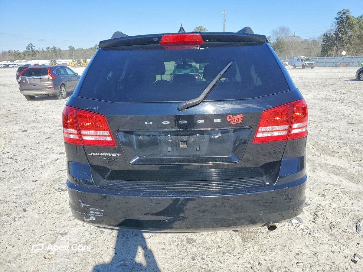 Dodge Journey 2016