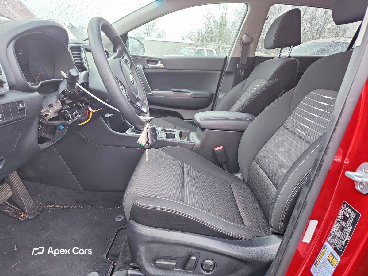 Kia Sportage 2017