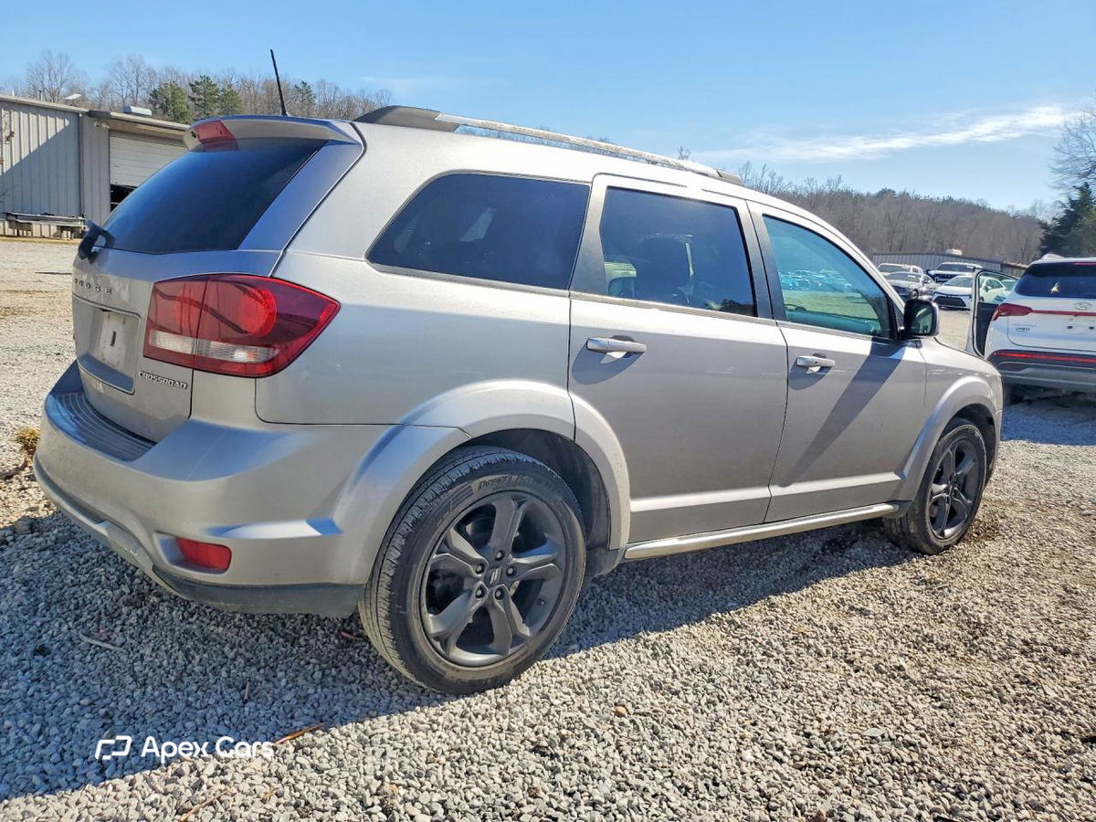 Dodge Journey 2019