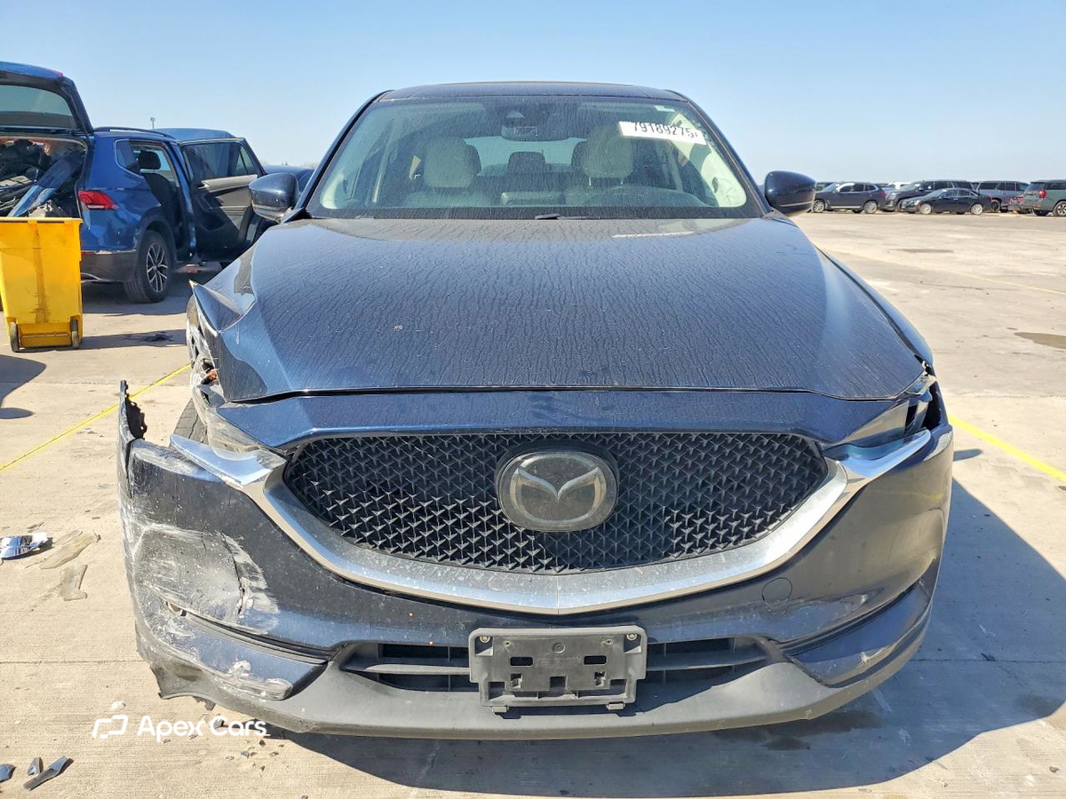 Mazda CX-5 2018