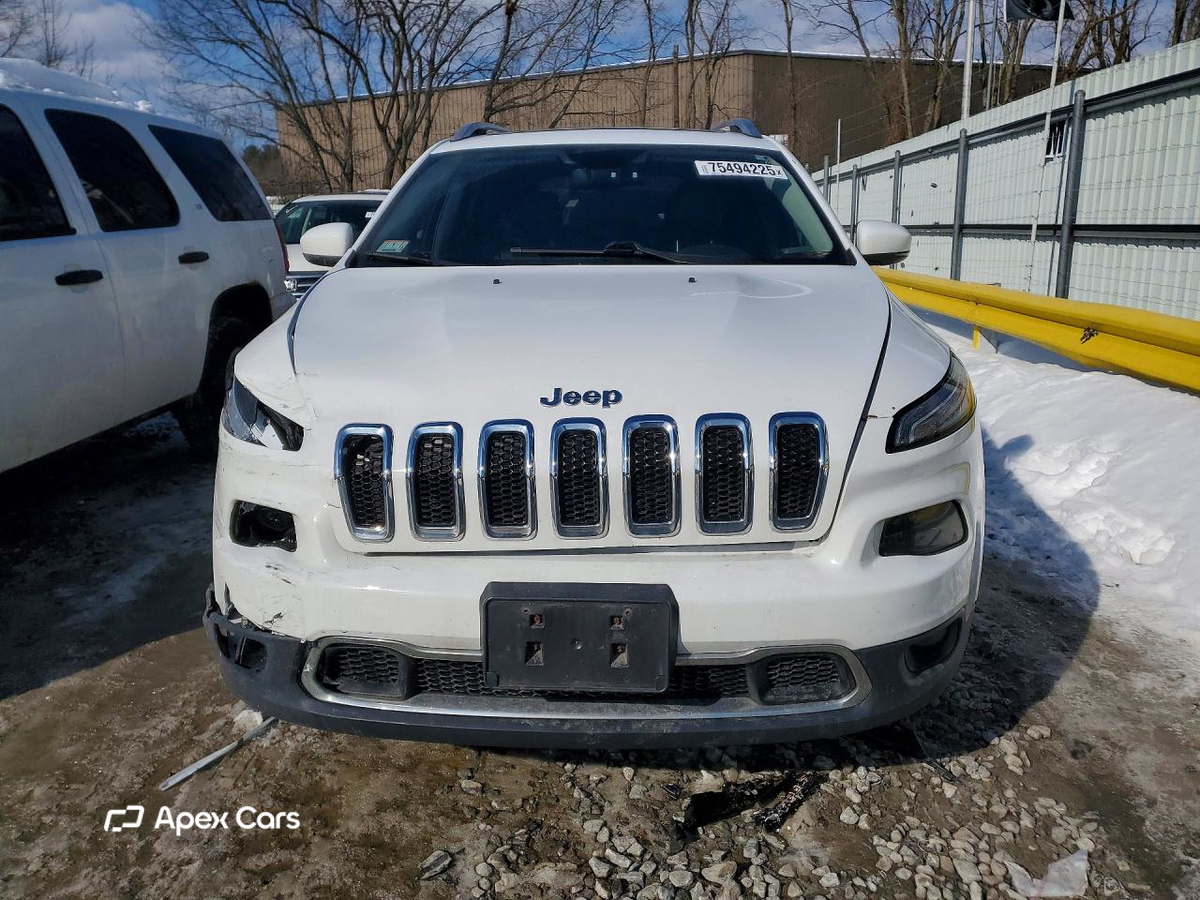 Jeep Grand Cherokee 2017